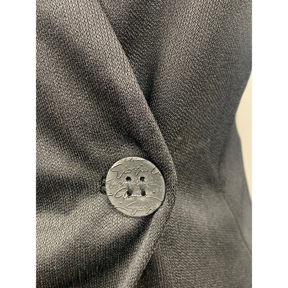 Giorgio Armani Wrap Blazer - Picture 3 of 7